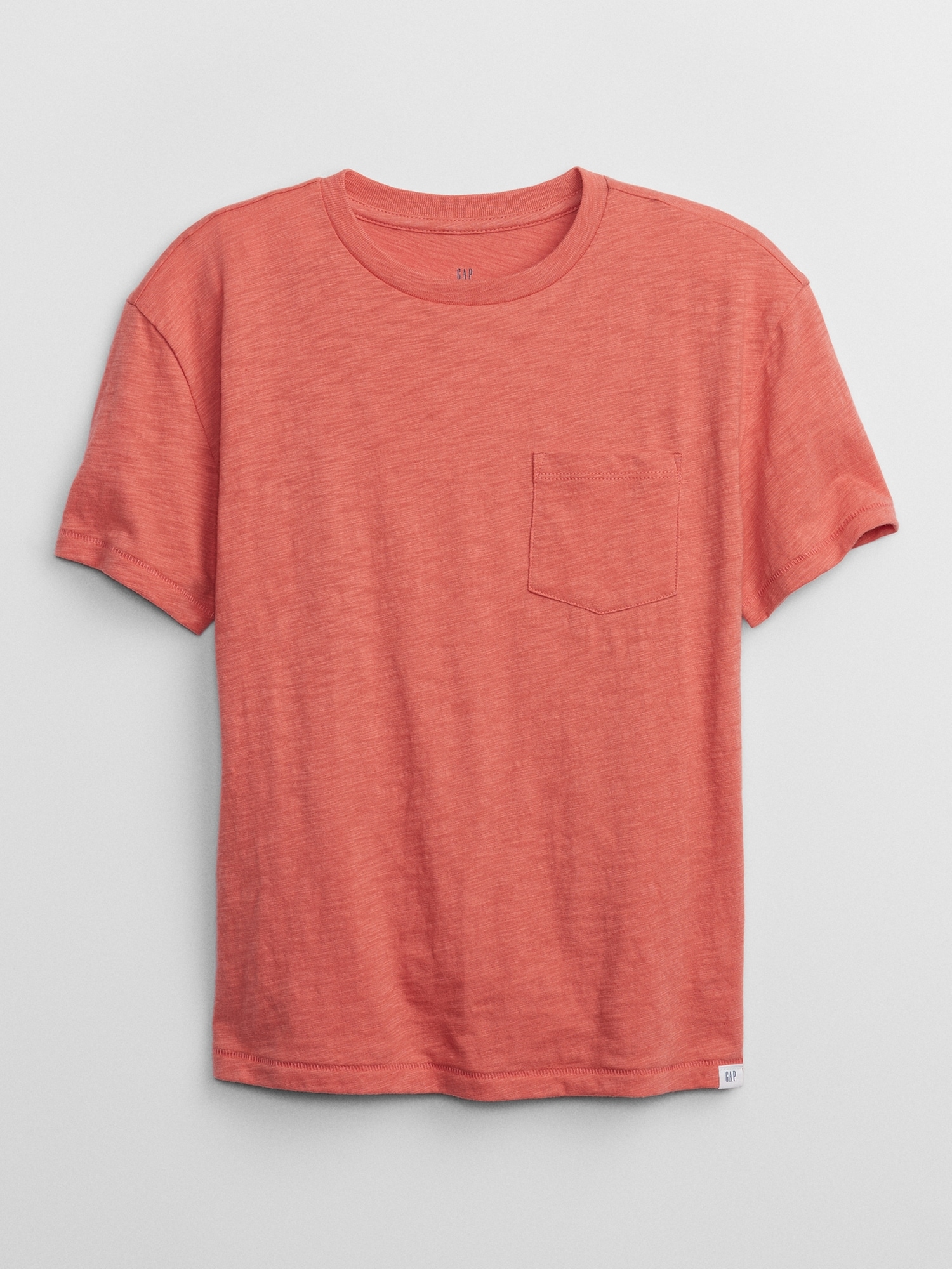 Kids Pocket T-Shirt