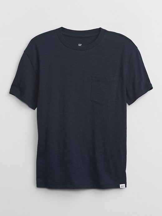 Image number 10 showing, Kids Pocket T-Shirt