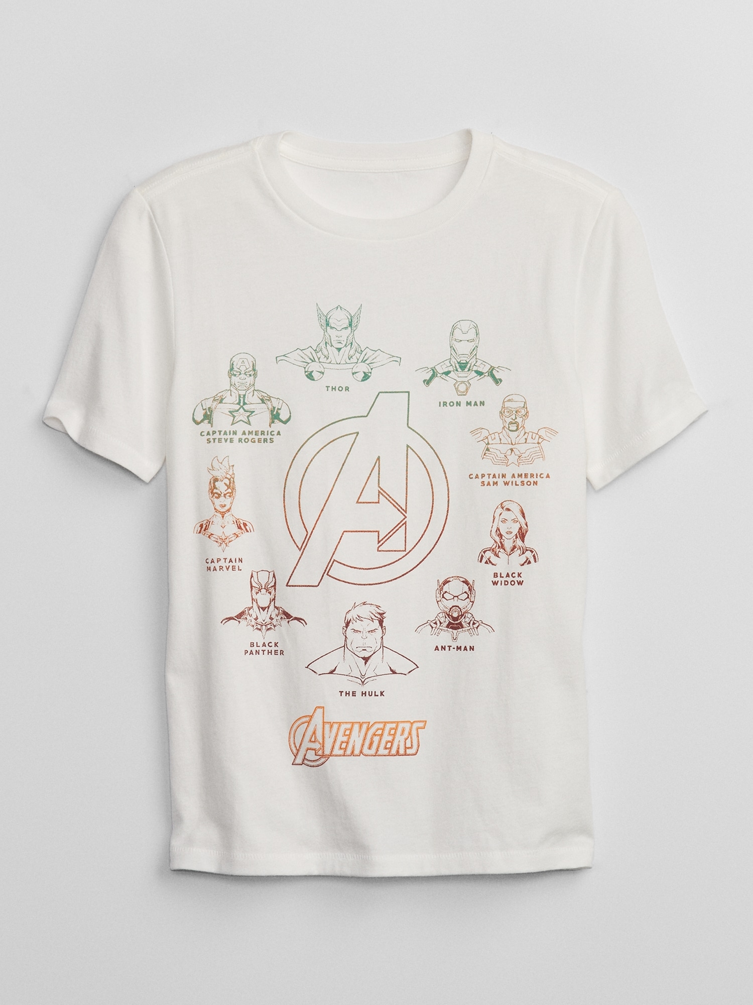 GapKids | Marvel Graphic T-Shirt | Gap Factory