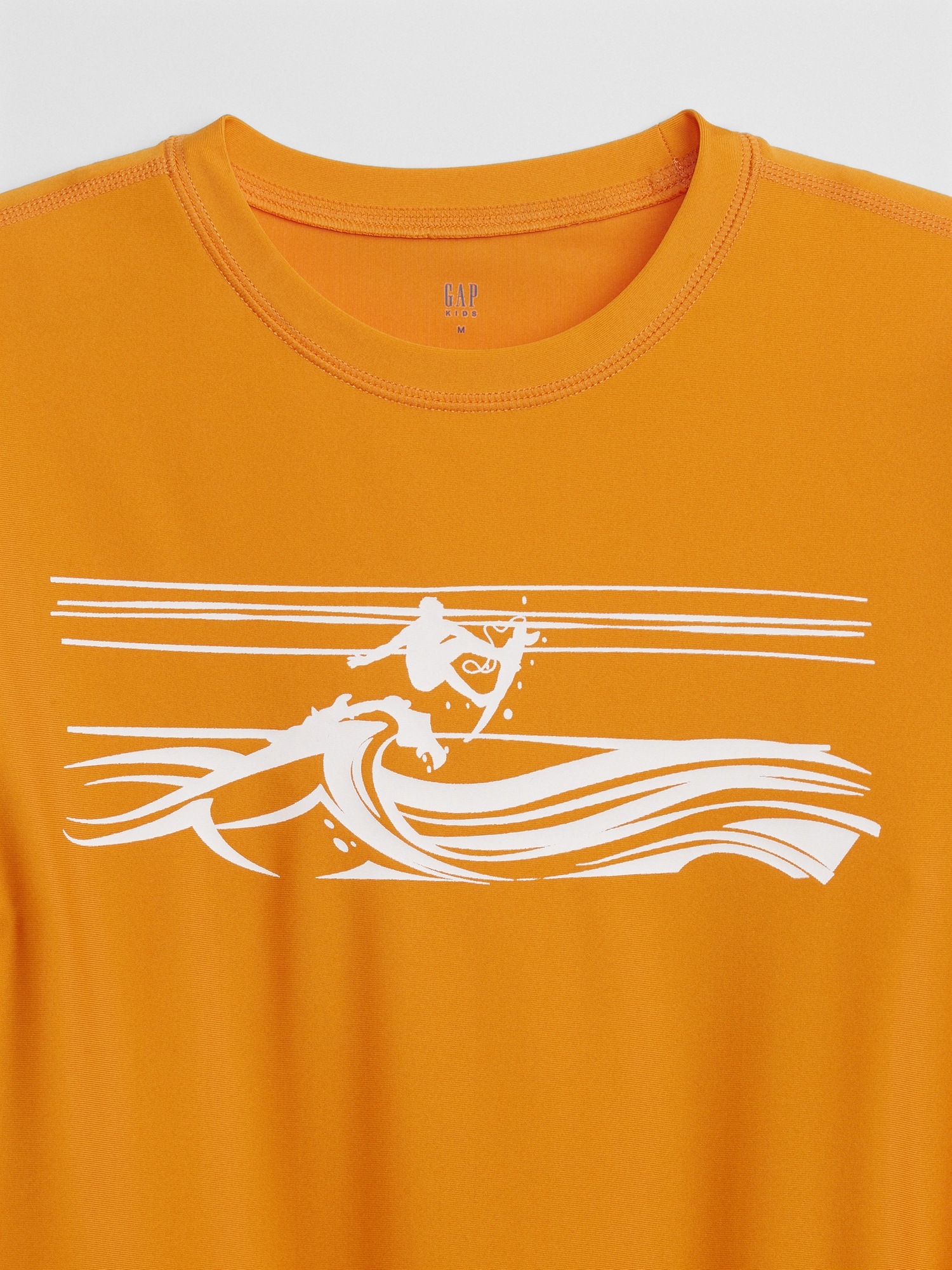 Kids Graphic Rash Guard Gap Factory