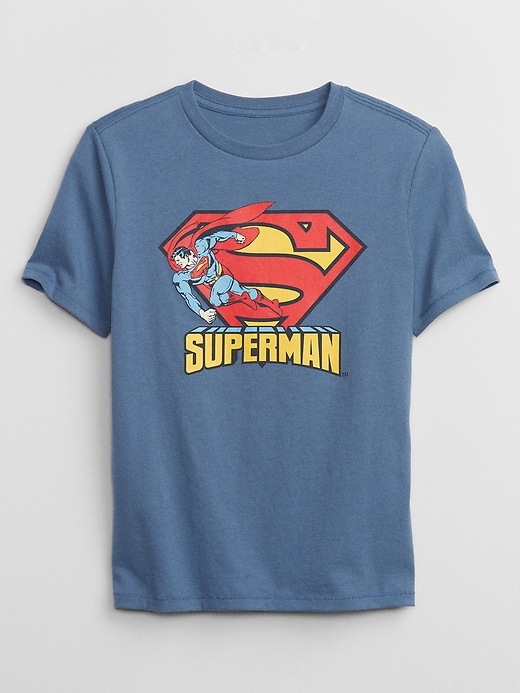 View large product image 1 of 1. GapKids &#124 DC&#153 Graphic T-Shirt