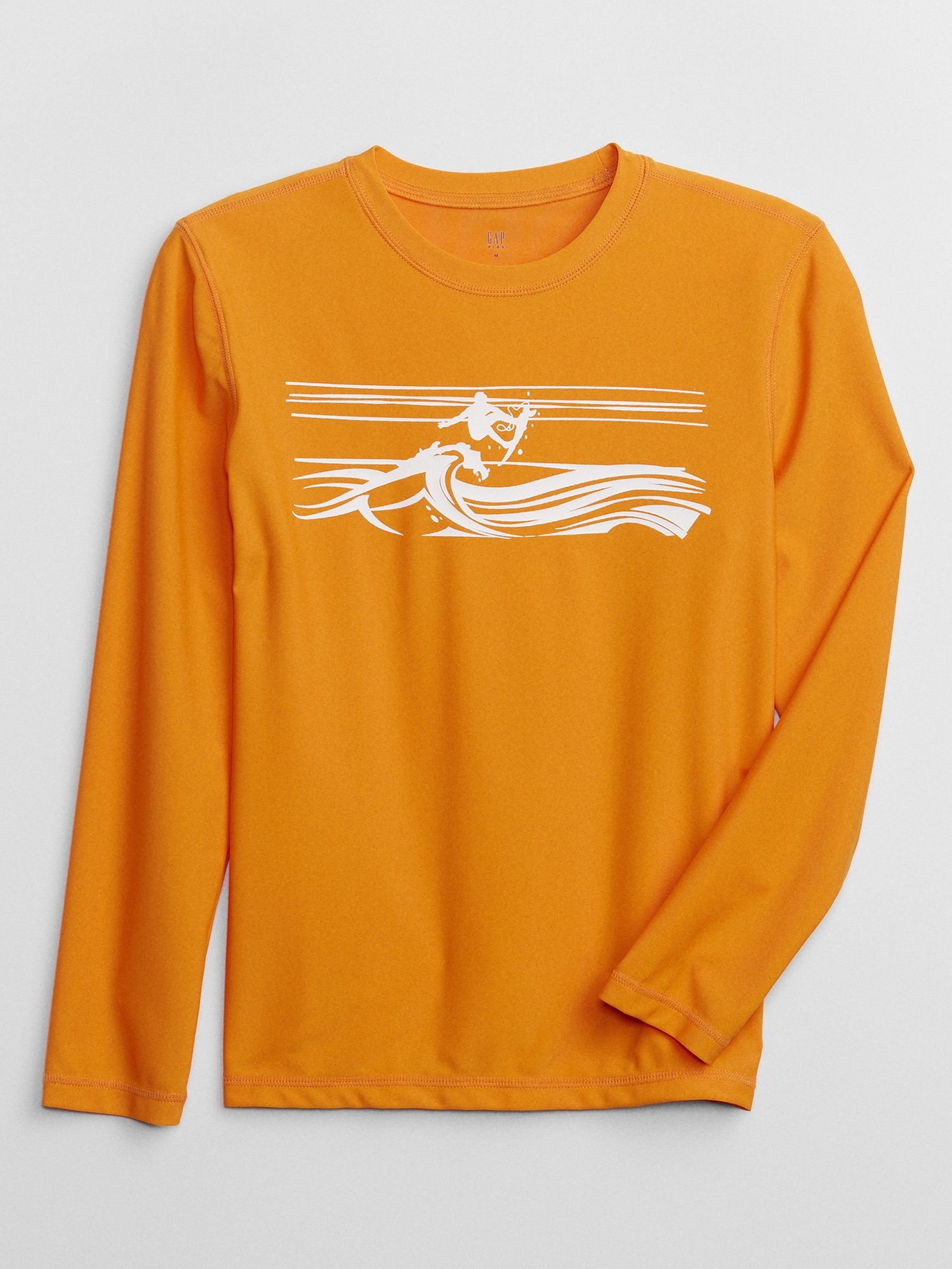 Kids Graphic Rash Guard Gap Factory