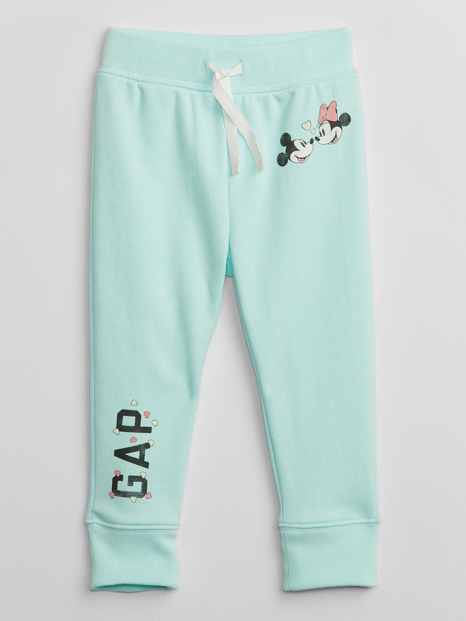 babyGap | Disney Mickey Mouse and Minnie Mouse Pull-On Joggers