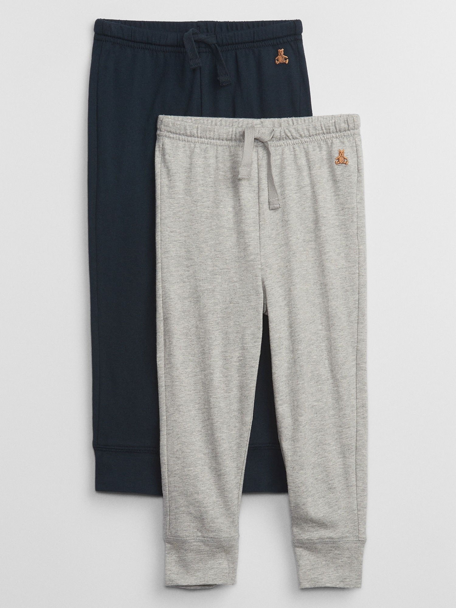 babyGap Pull-On Joggers (2-Pack)