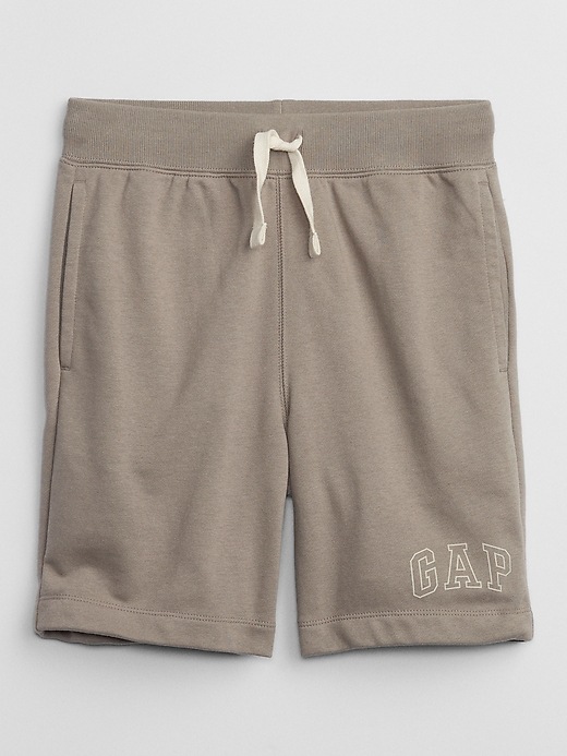 View large product image 1 of 2. Kids Gap Logo Pull-On Shorts