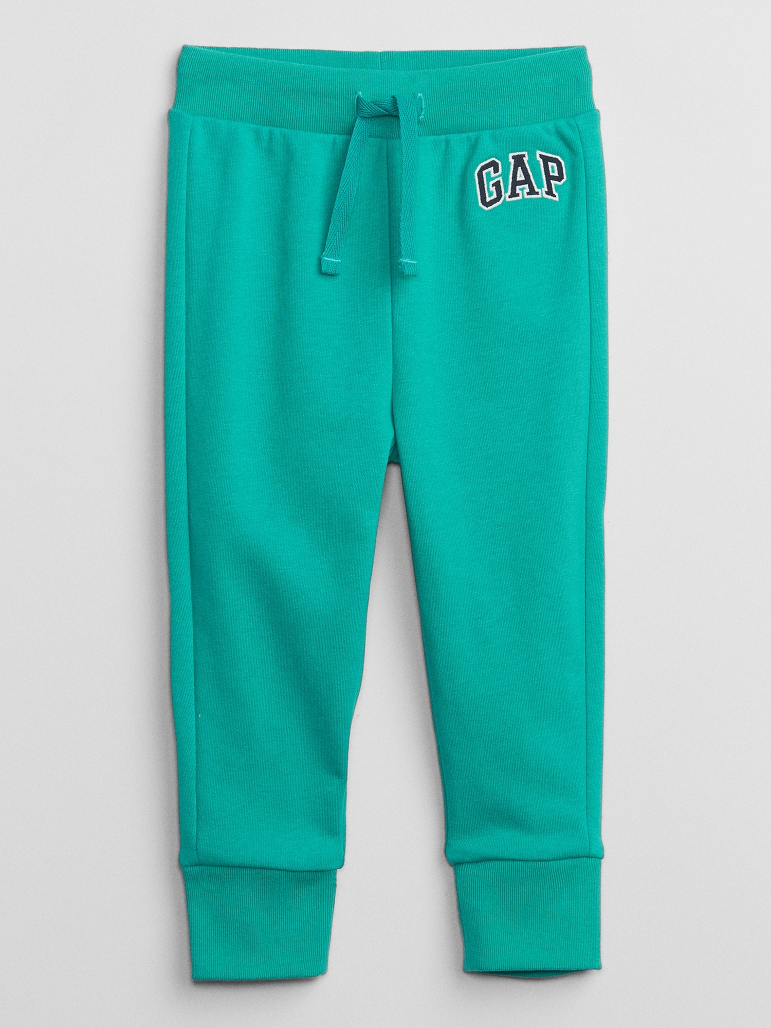 babyGap Logo Pull-On Joggers