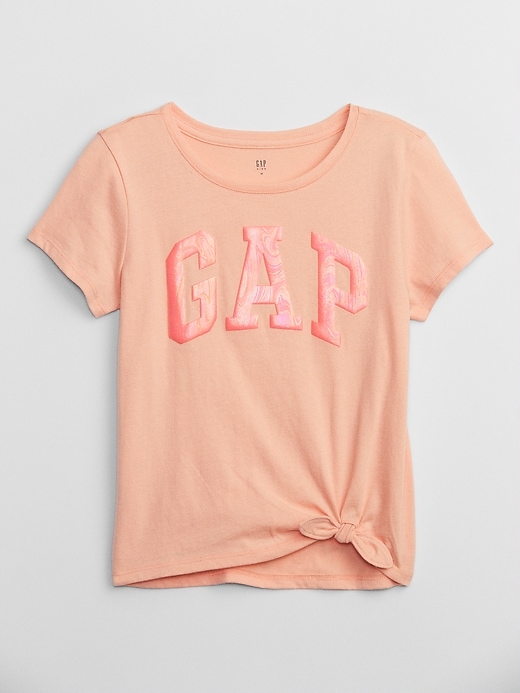 Image number 4 showing, Kids Gap Logo T-Shirt