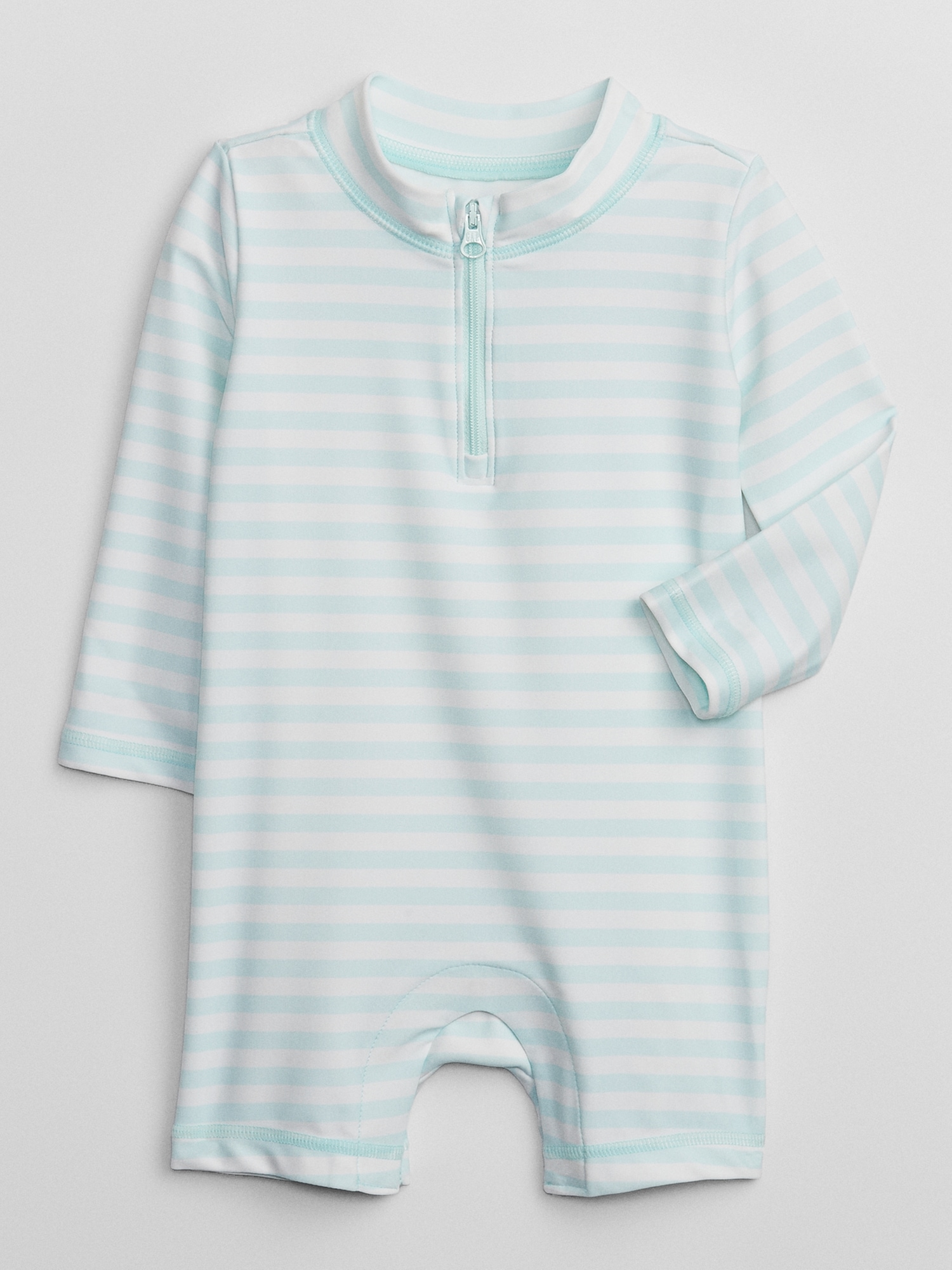 Baby One-Piece Rash Guard