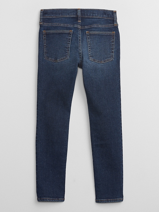 View large product image 2 of 5. Kids Skinny Jeans with Washwell