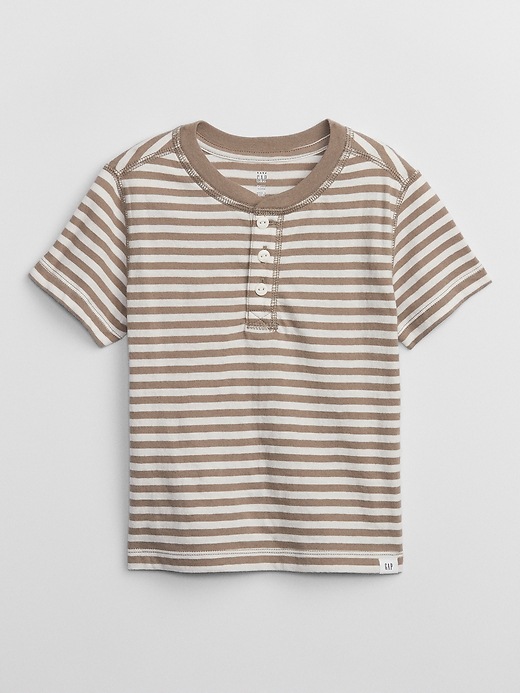 View large product image 1 of 1. babyGap Henley T-Shirt