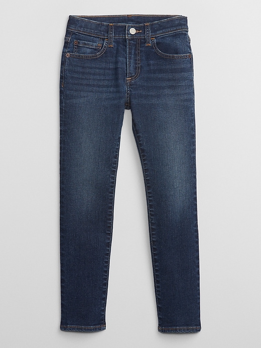 View large product image 1 of 5. Kids Skinny Jeans with Washwell