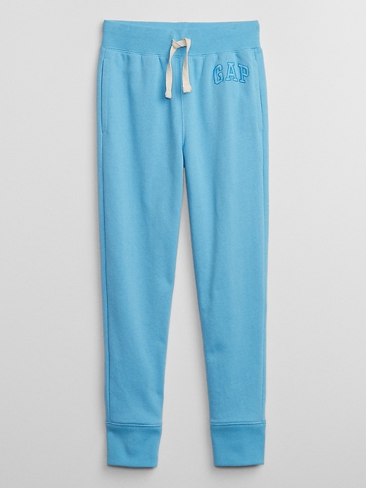 View large product image 1 of 1. Kids Gap Logo Joggers