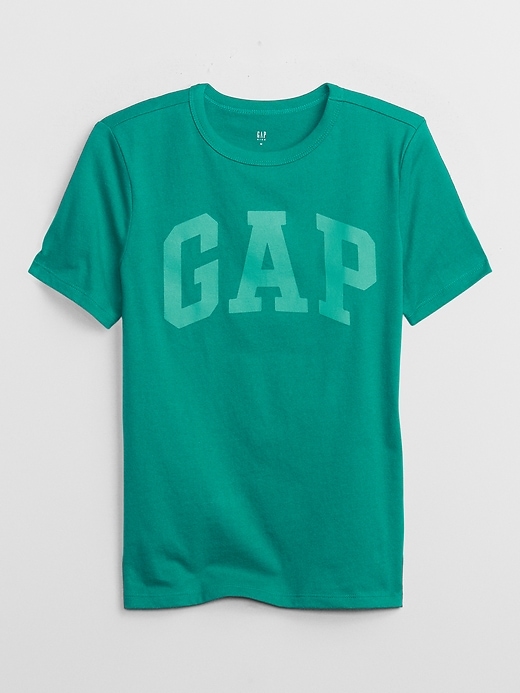 View large product image 1 of 9. Kids Gap Logo T-Shirt