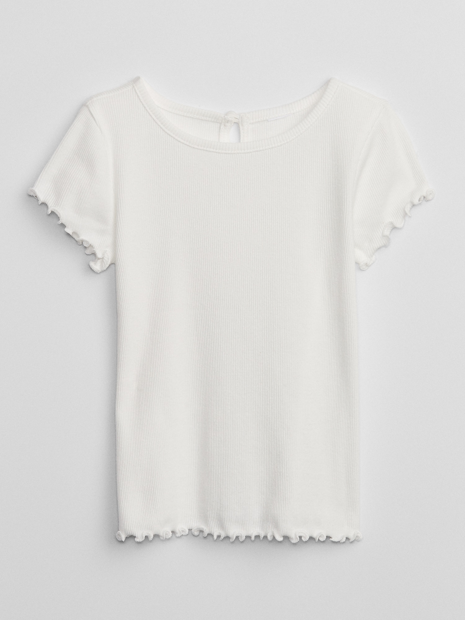 babyGap Ribbed T-Shirt | Gap Factory