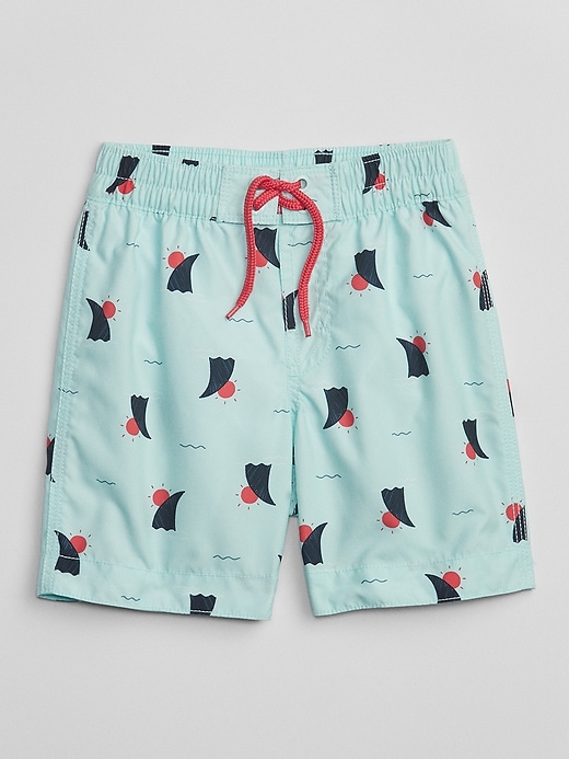View large product image 1 of 1. babyGap Swim Trunks