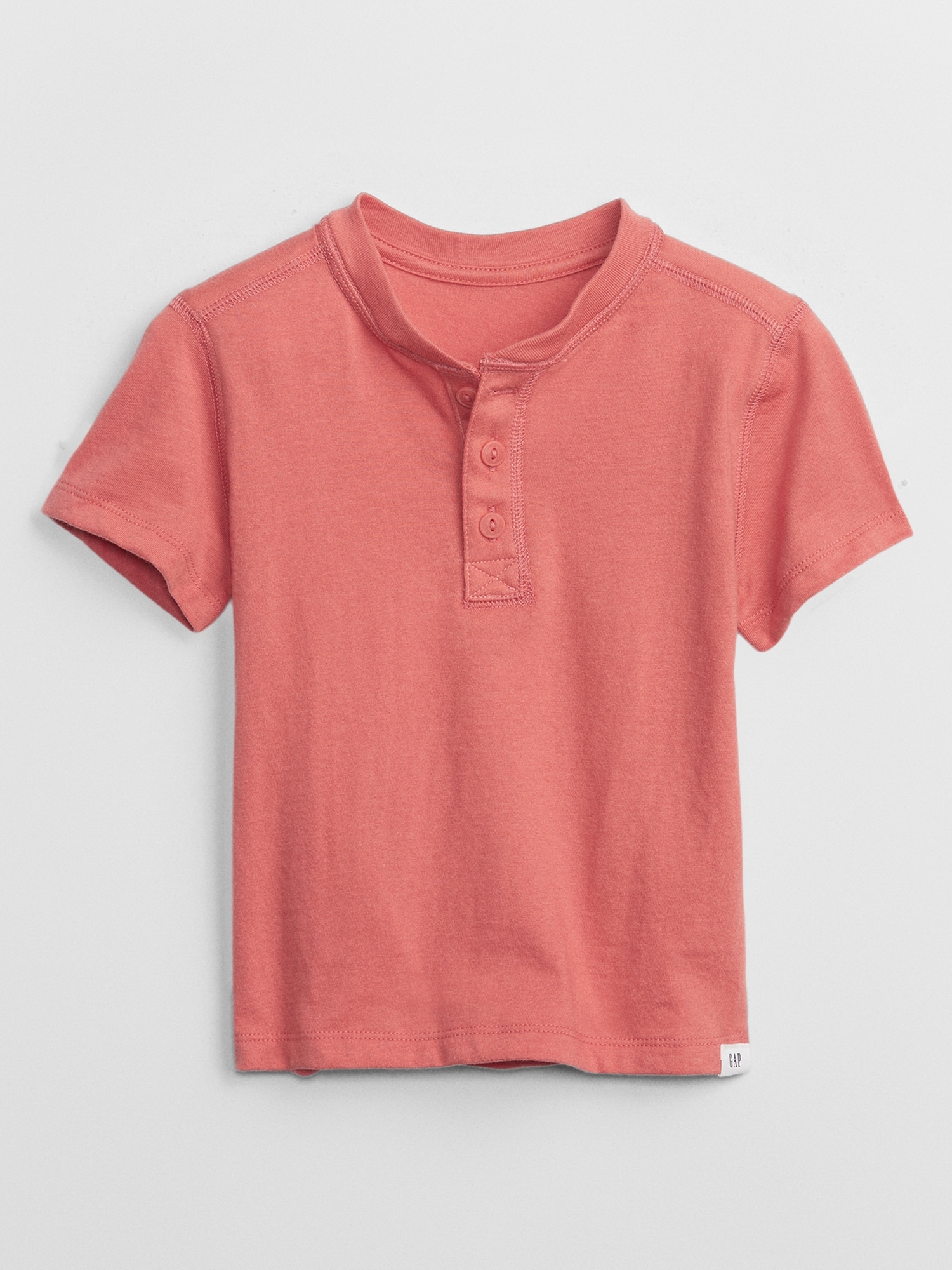 babyGap Henley T-Shirt