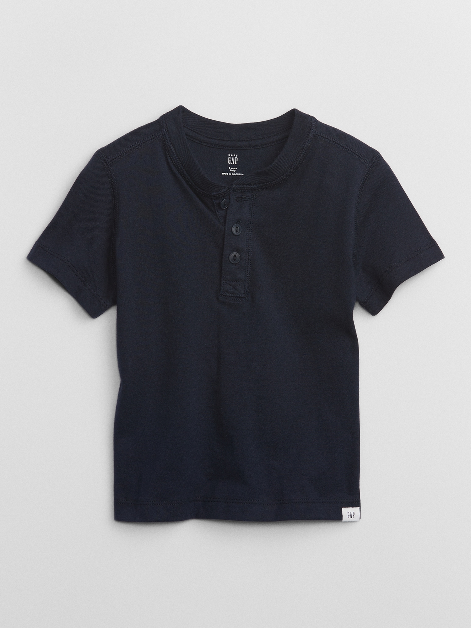 babyGap Henley T-Shirt