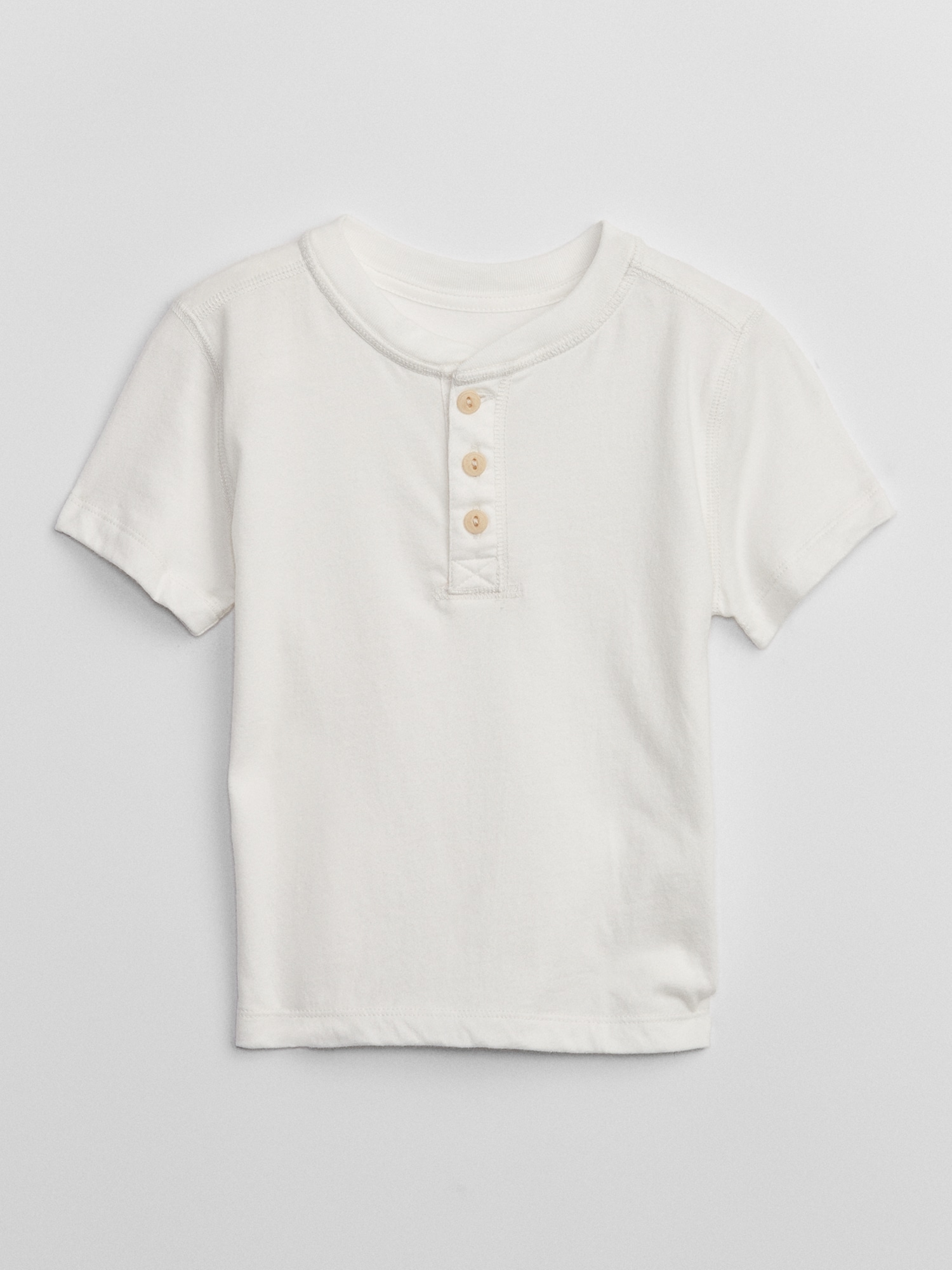 babyGap Henley T-Shirt