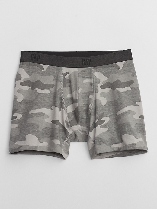 View large product image 1 of 1. 5" Boxer Briefs