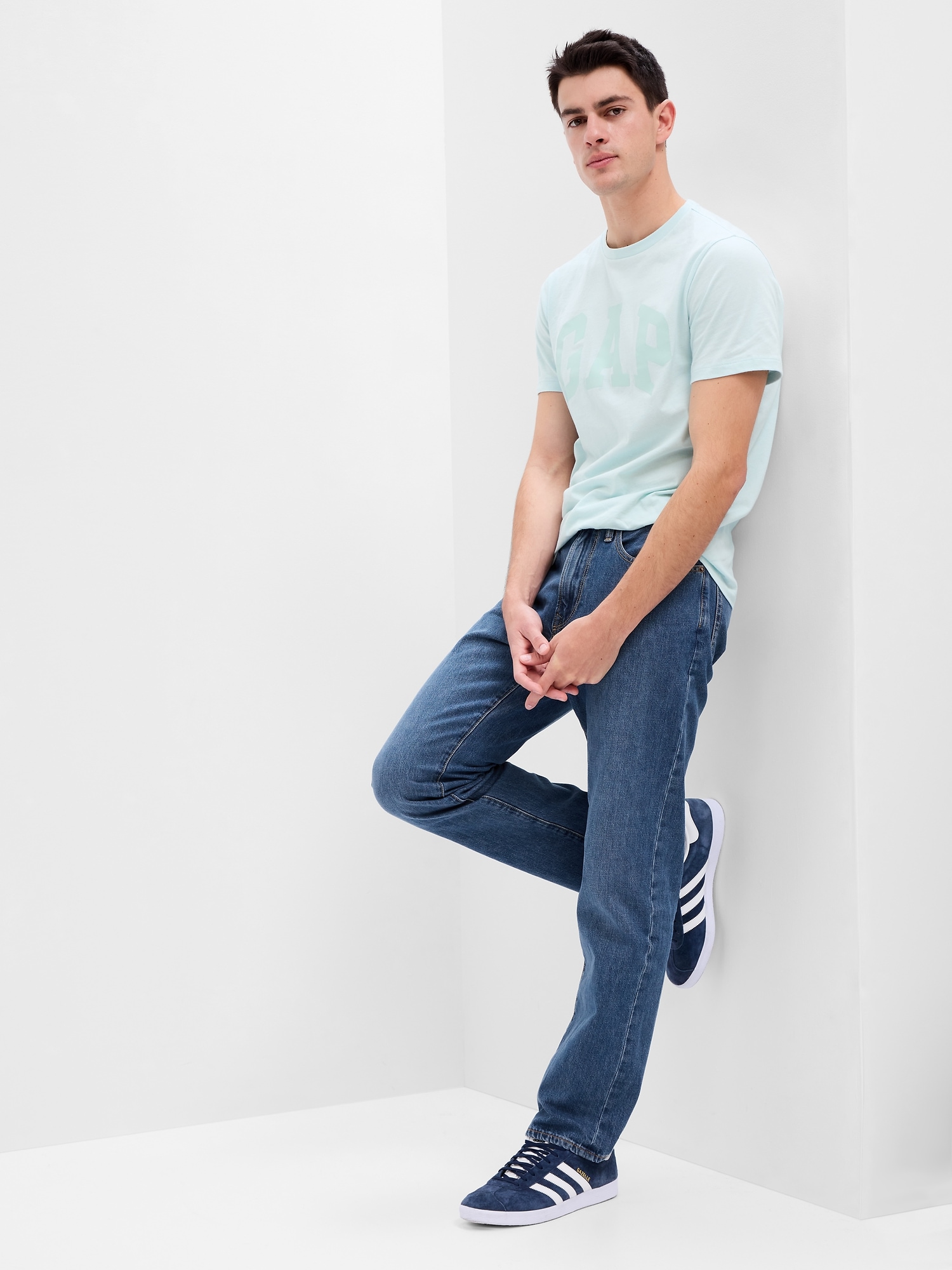 Straight Jeans with Washwell | Gap Factory