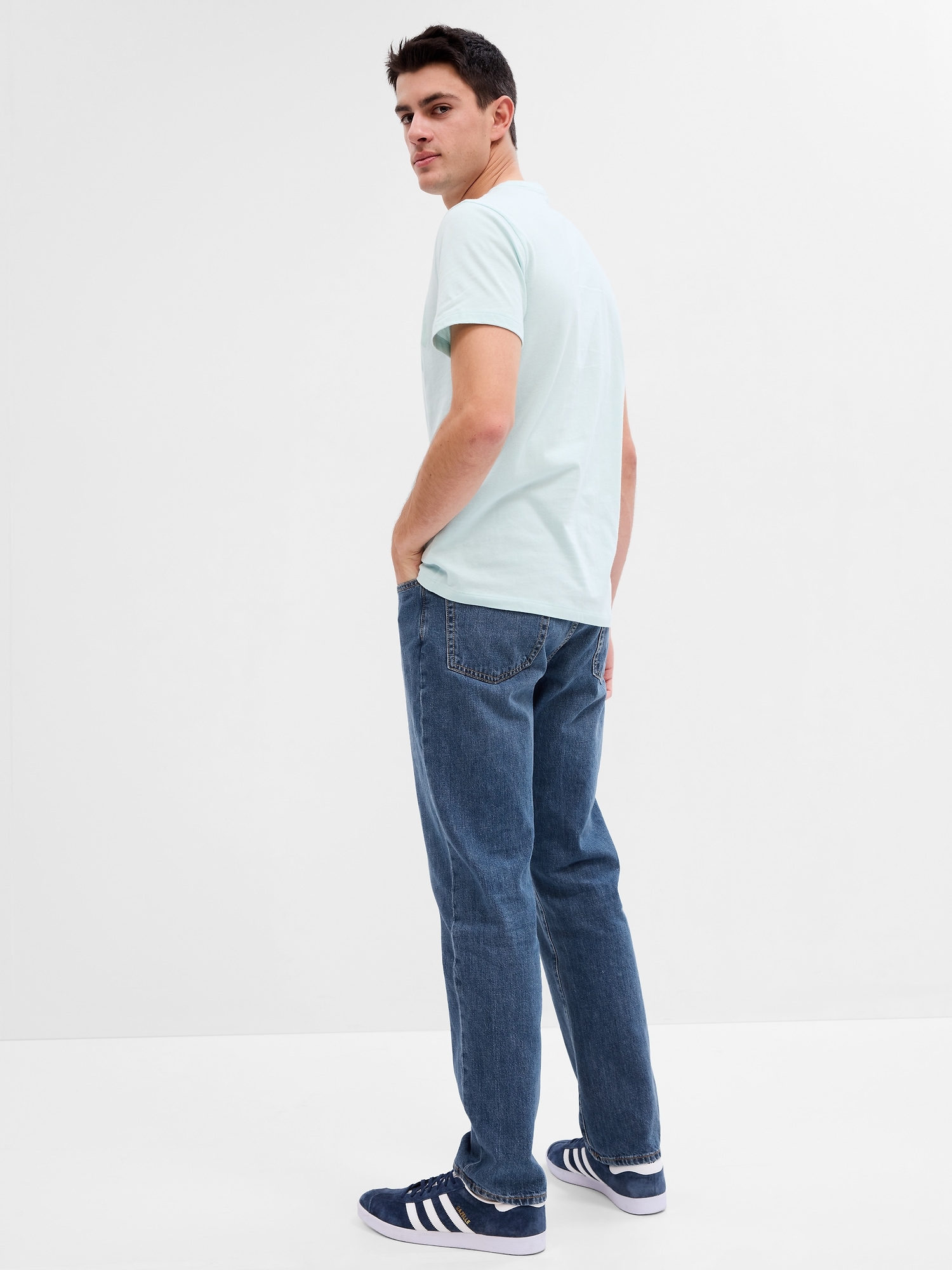 Straight Jeans | Gap Factory