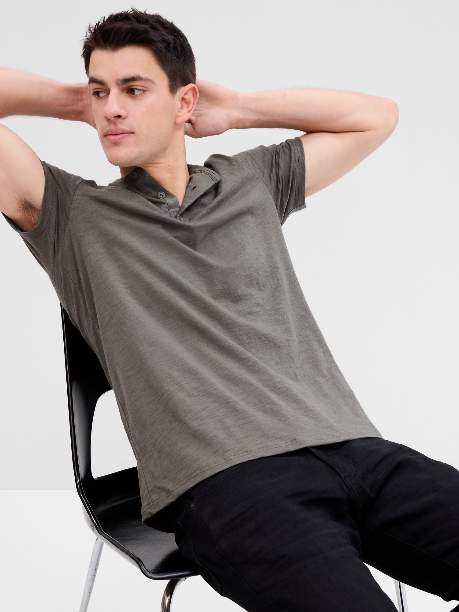 gray