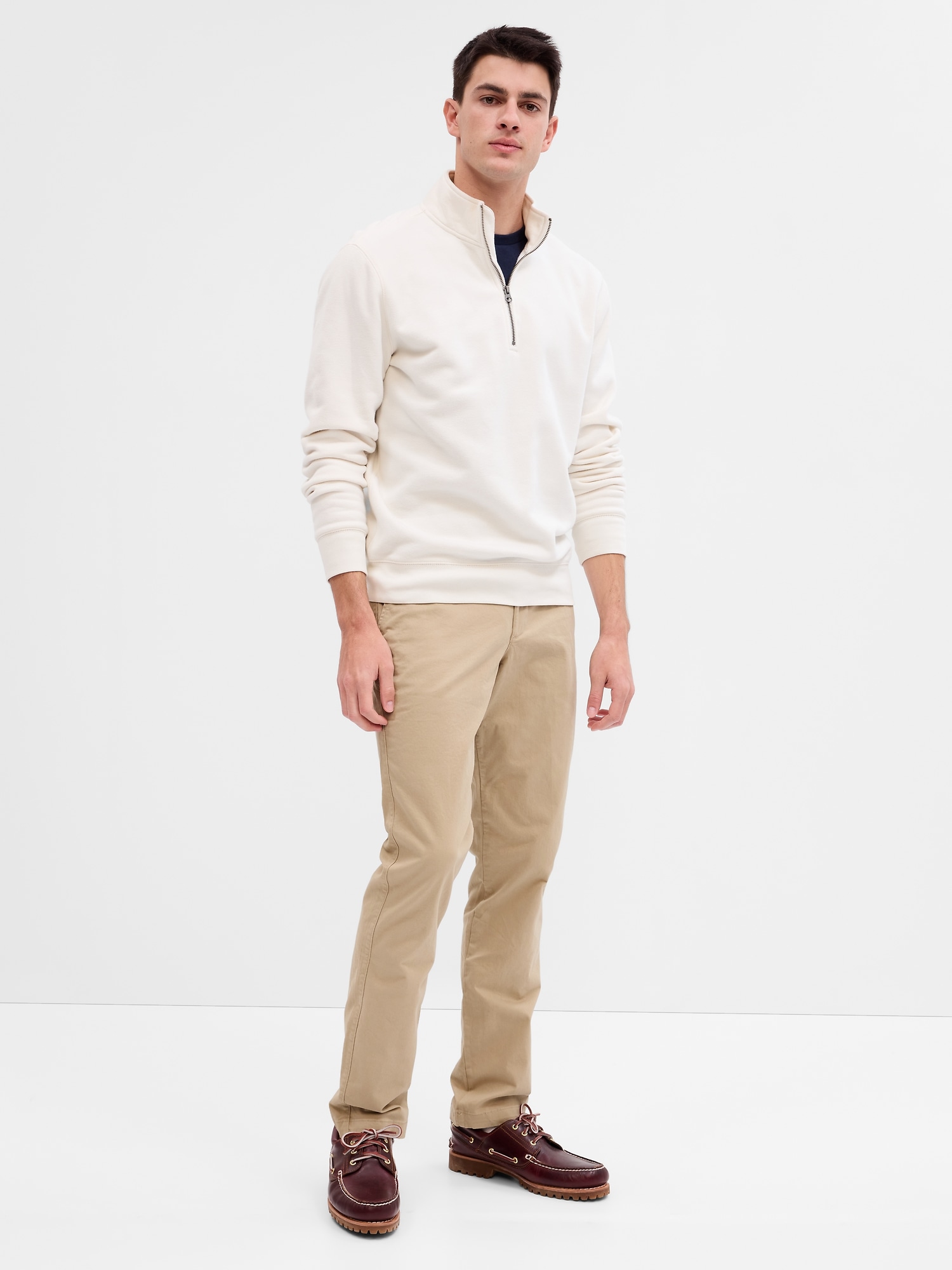 GapFlex Essential Khakis in Slim Fit