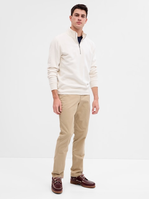 GapFlex Essential Khakis in Slim Fit