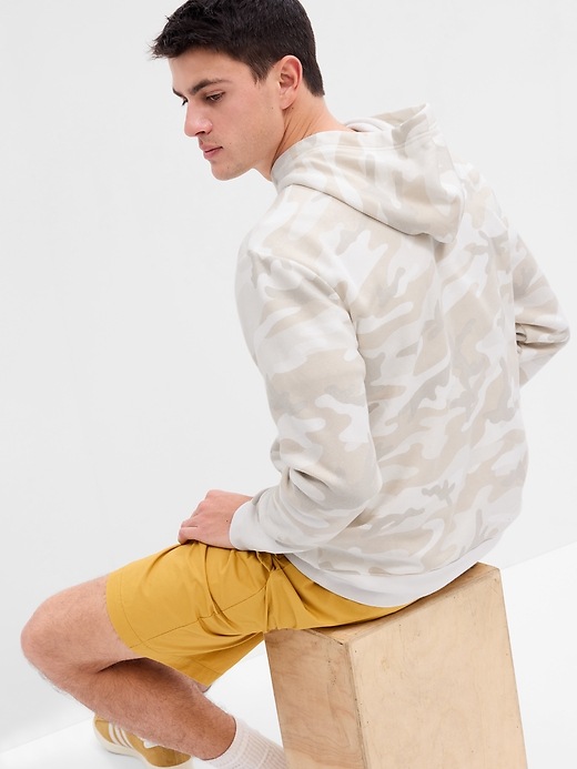 Image number 2 showing, Gap Logo Hoodie