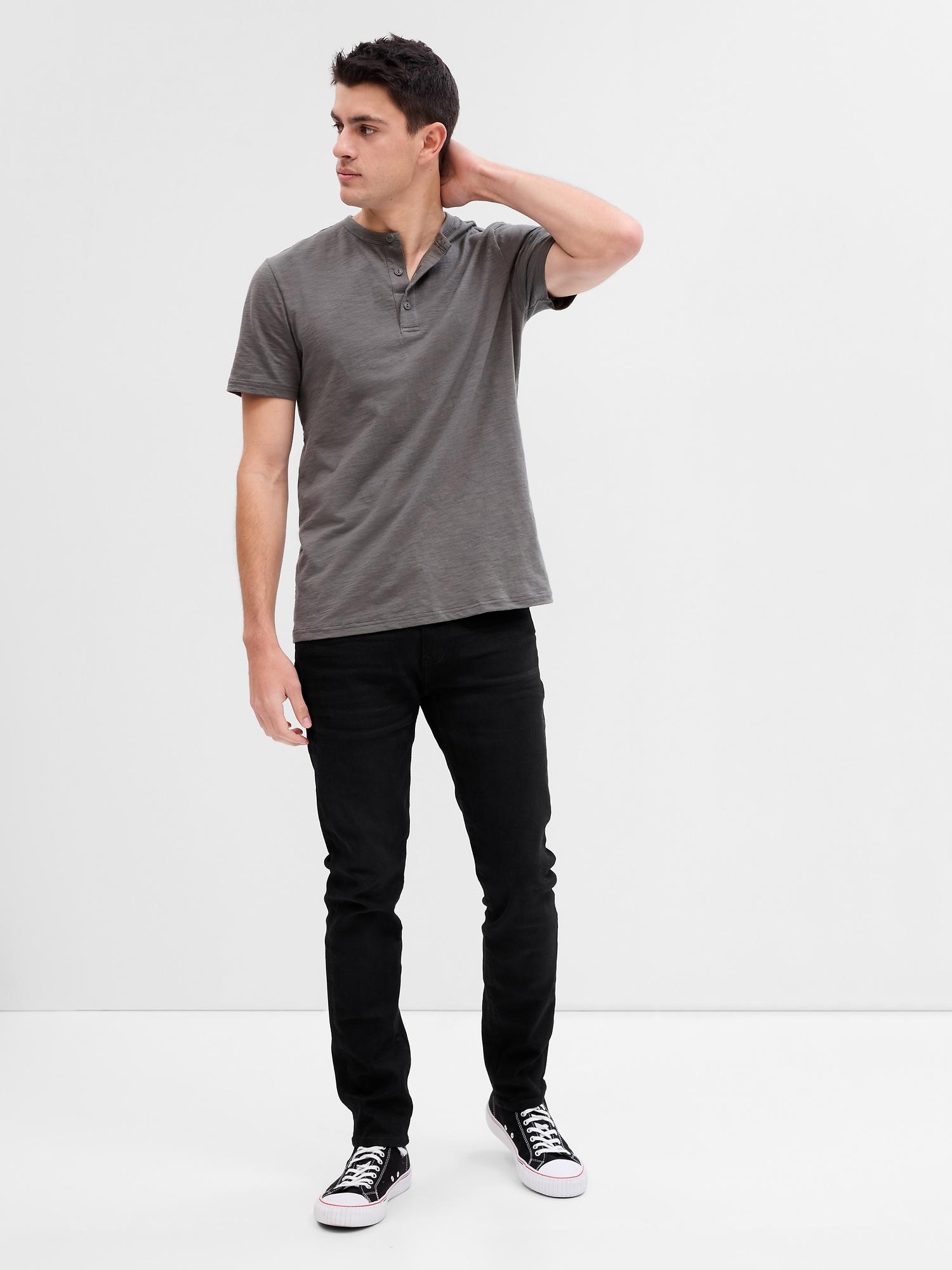 Skinny GapFlex Soft Wear Max Essential Jeans