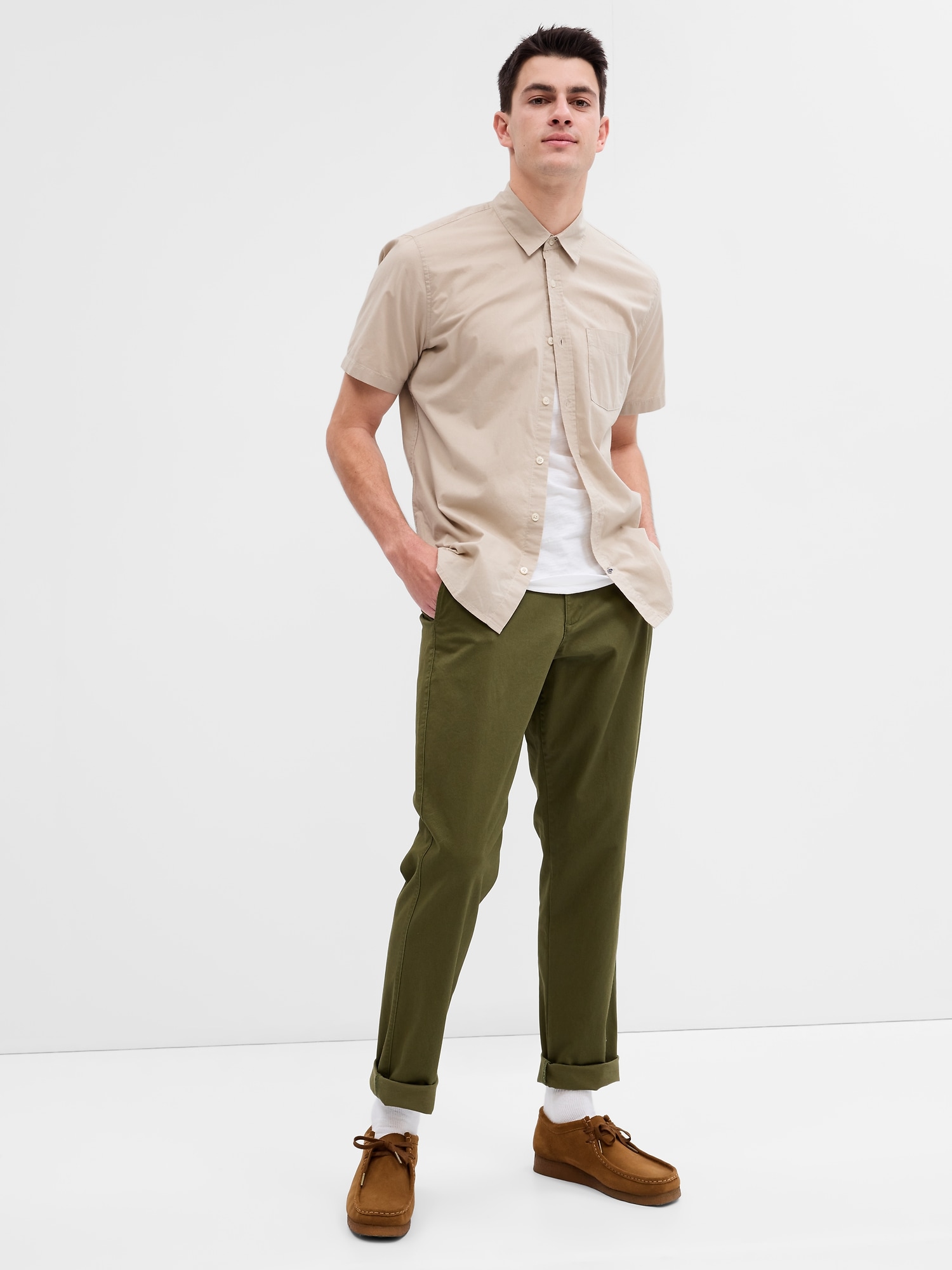 beige