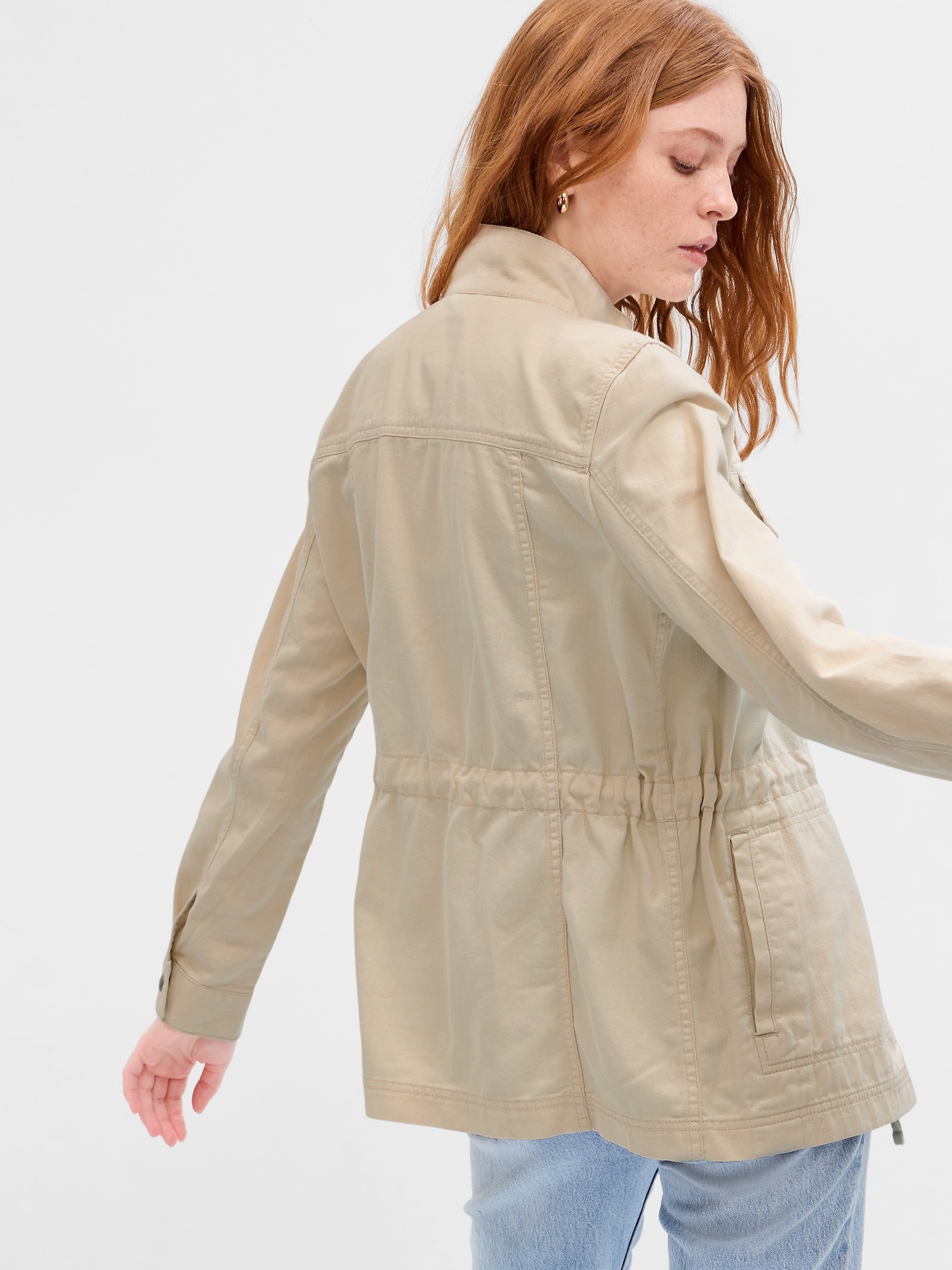 Utility Jacket | Gap Factory