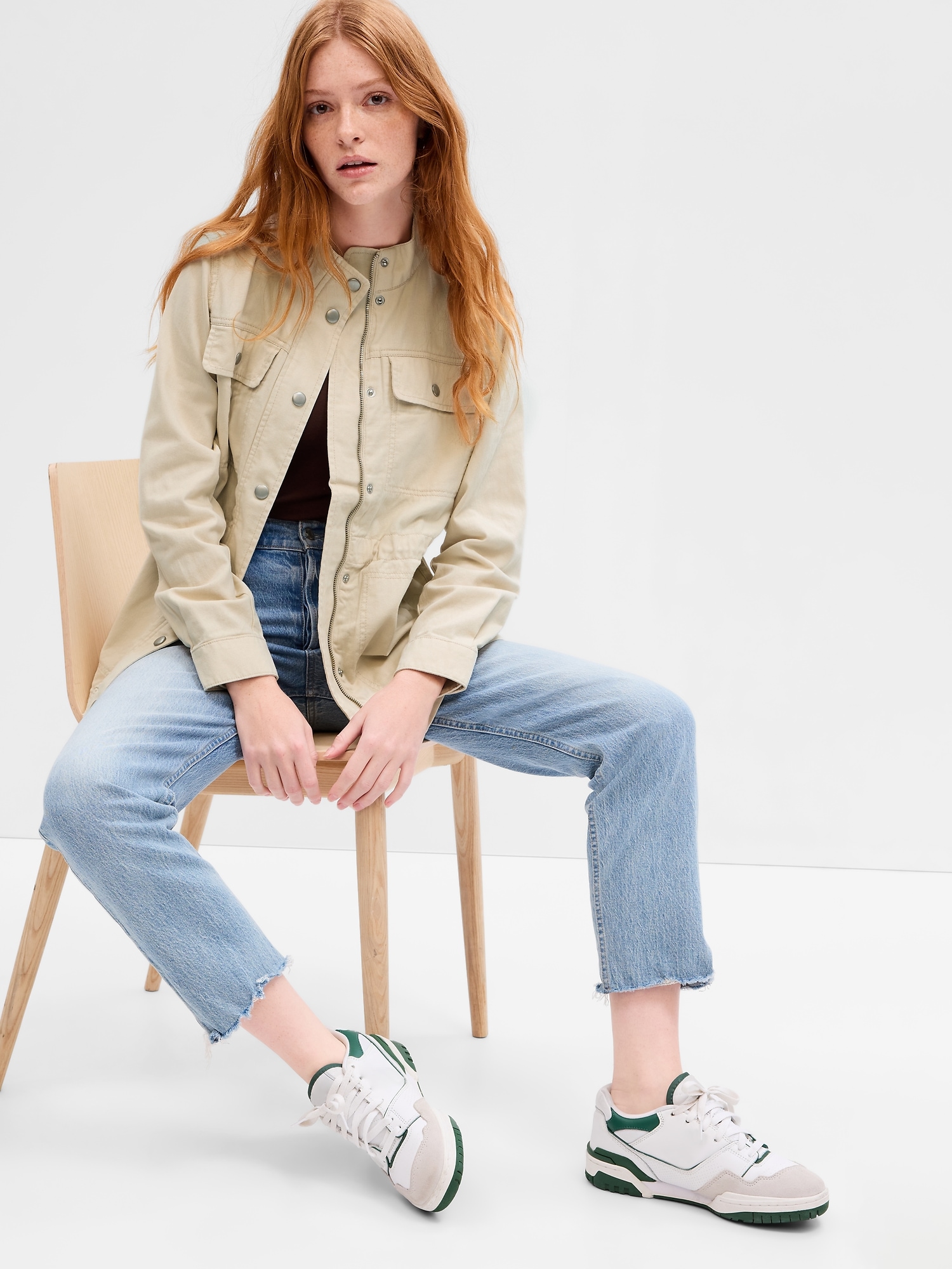 Utility Jacket