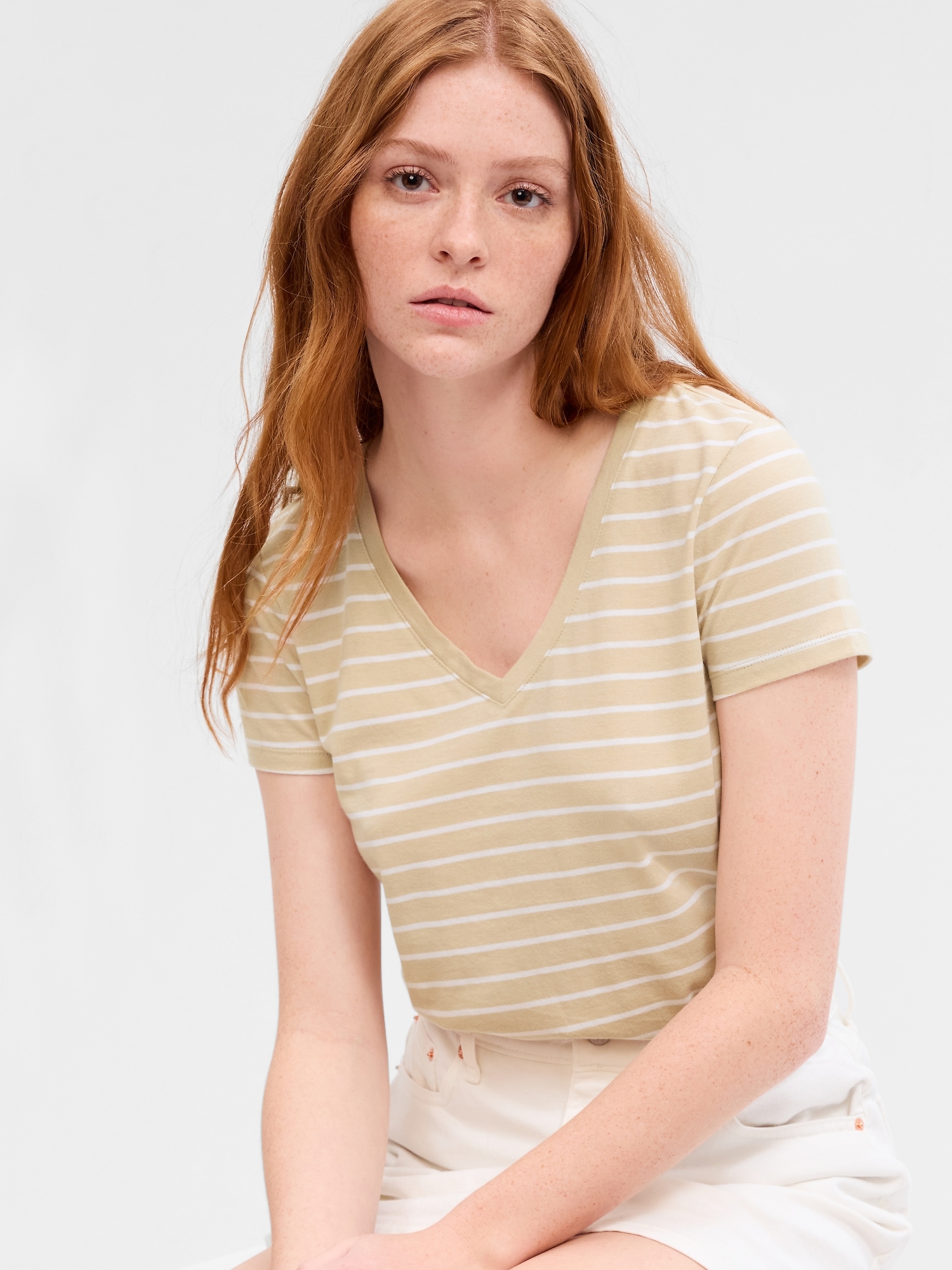 beige