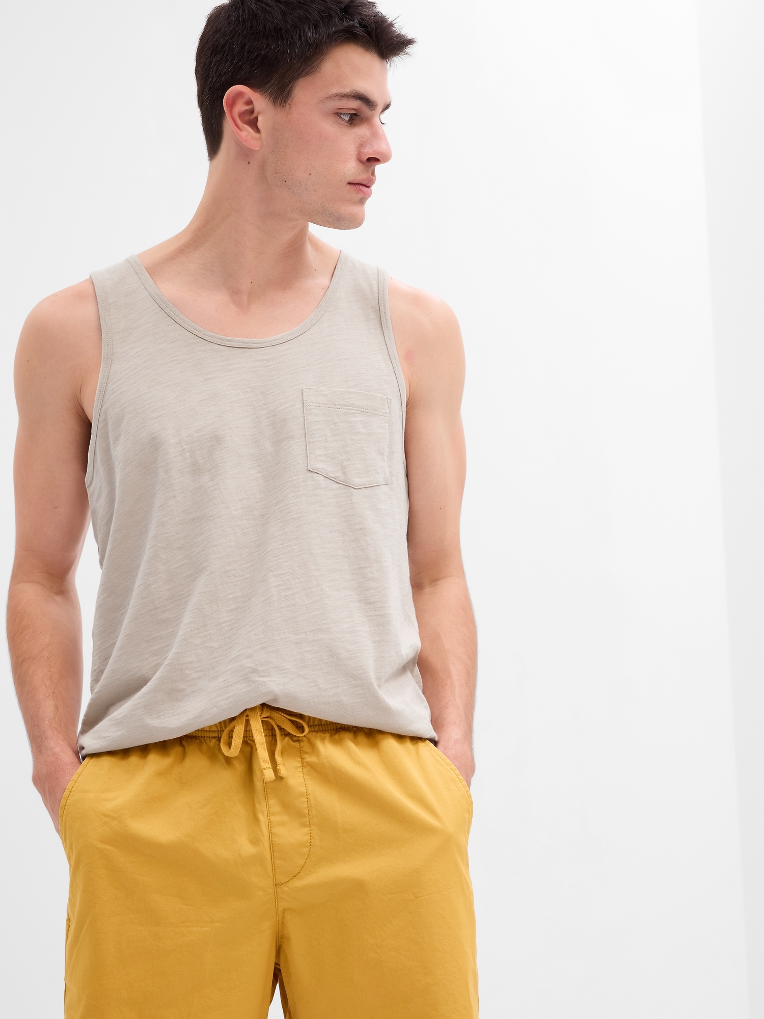 beige