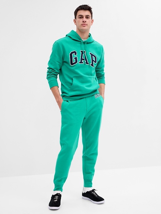 Gap Logo Fleece Joggers | Gap Factory