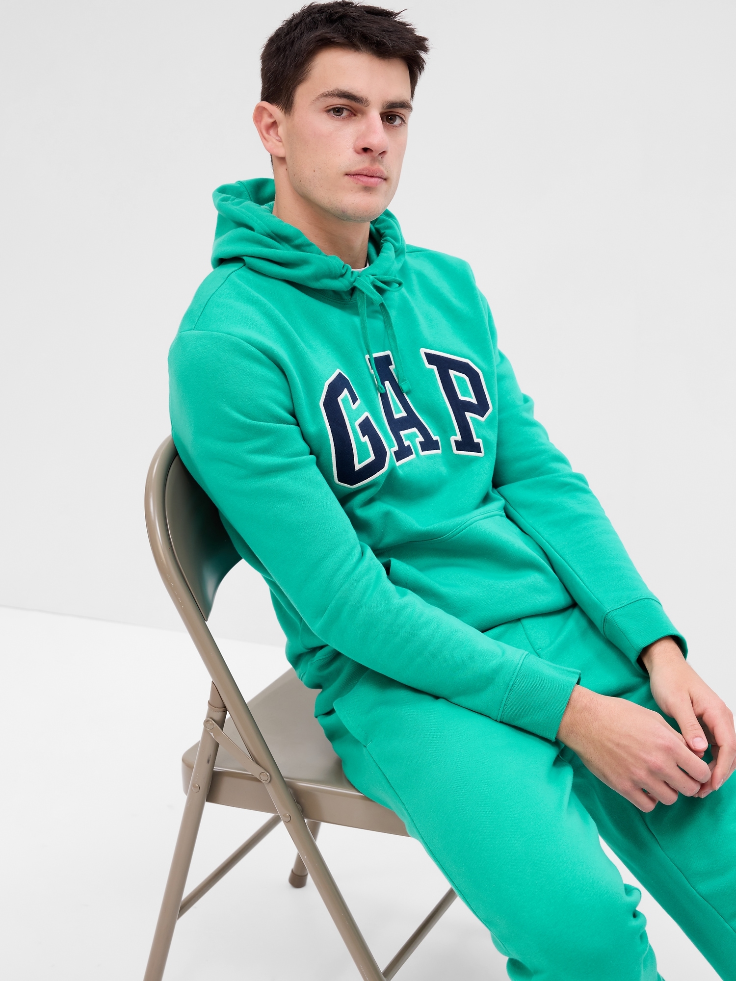 Gap Logo Hoodie | Gap Factory