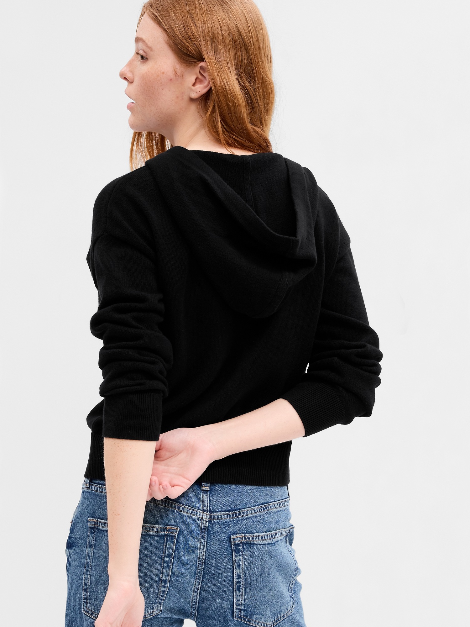 Hoodie Cardigan Gap Factory