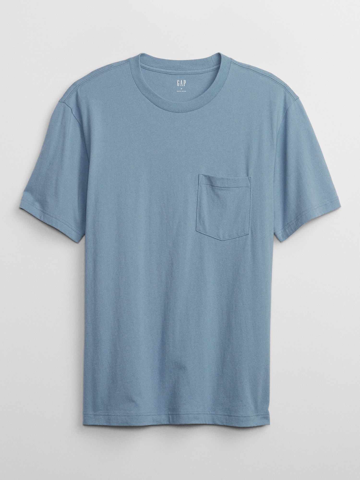 Old Navy Men's Soft-Washed Chest-Pocket T-Shirt