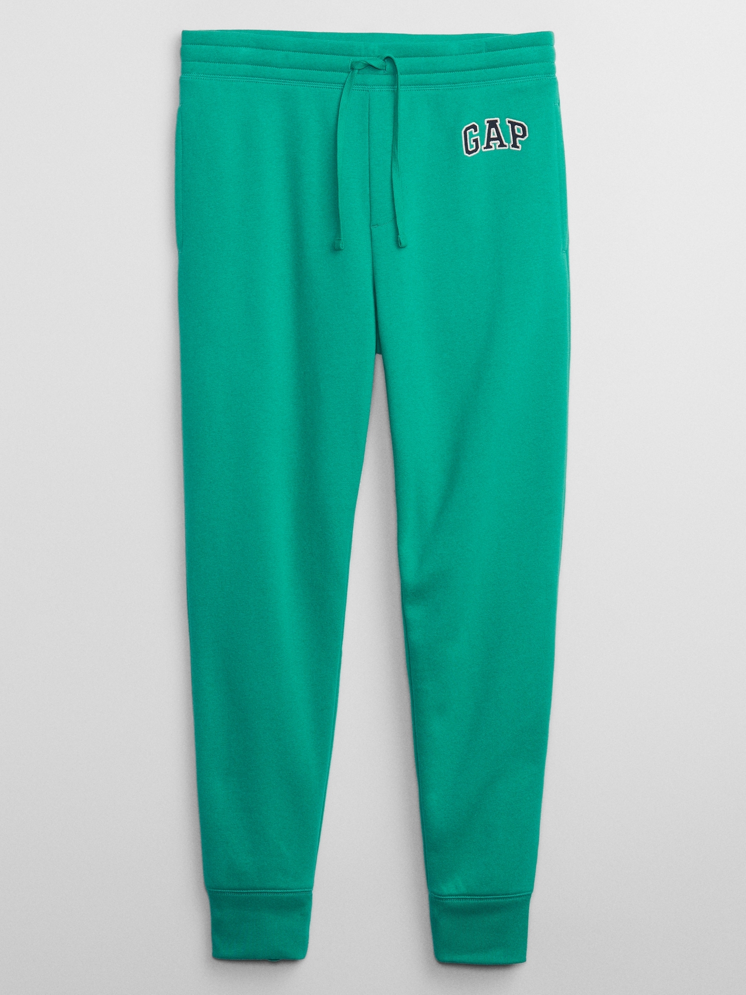 gap logo joggers in fleece