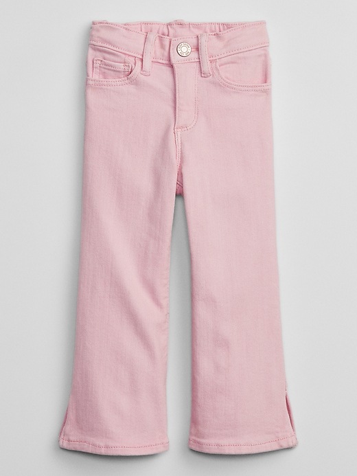 Image number 1 showing, babyGap '70s Flare Jeans