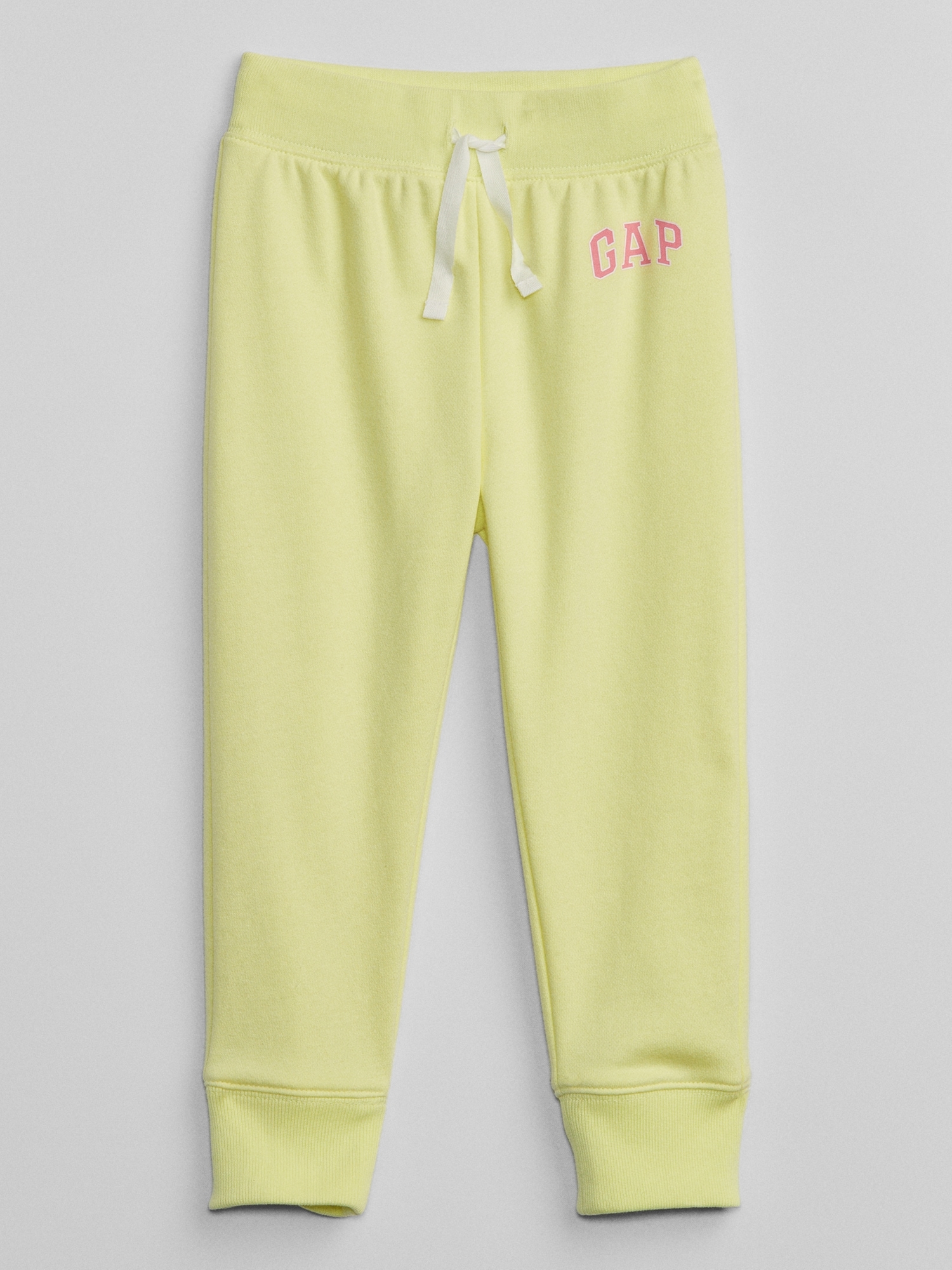 babyGap Logo Pull-On Joggers