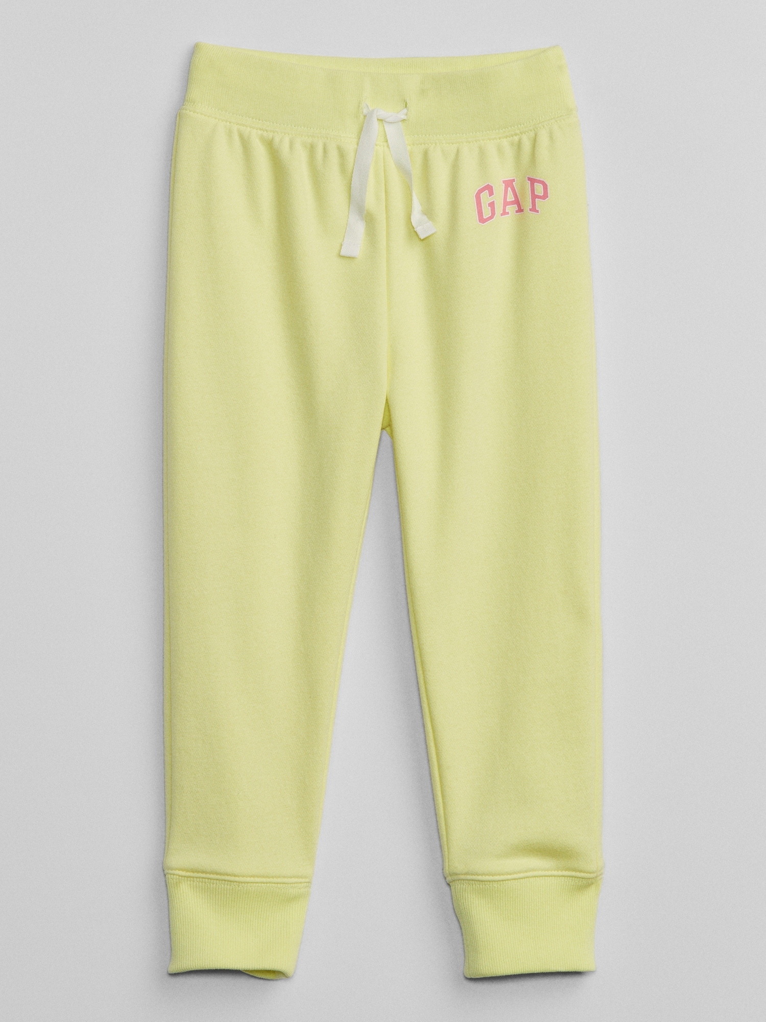 babyGap Logo Pull-On Joggers | Gap Factory