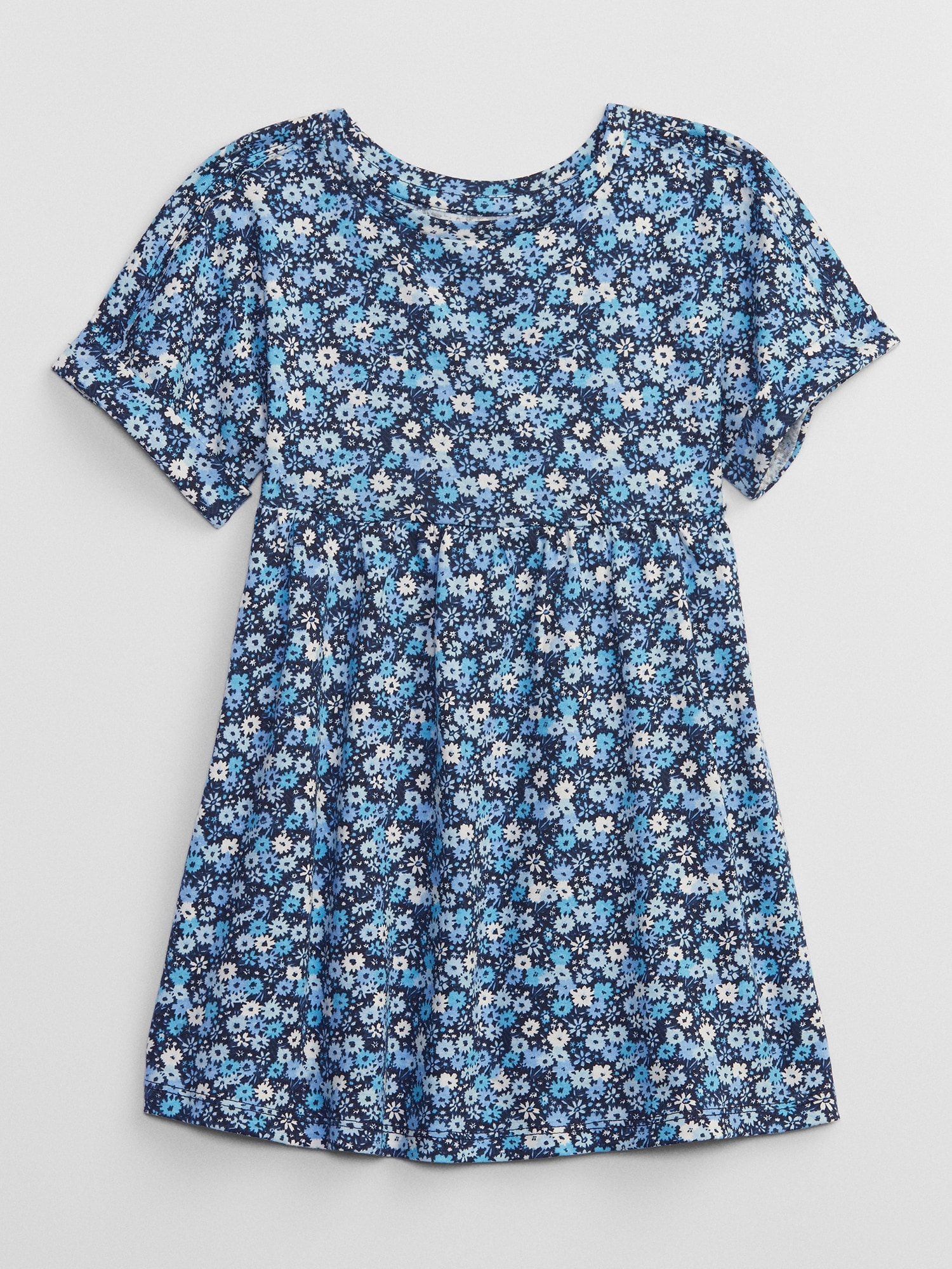 babyGap Print Jersey Dress