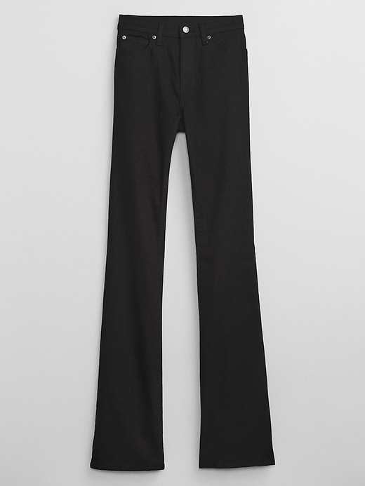 Image number 5 showing, Mid Rise Bootcut Jeans with Washwell
