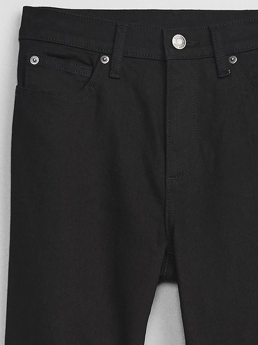 Image number 6 showing, Mid Rise Bootcut Jeans with Washwell