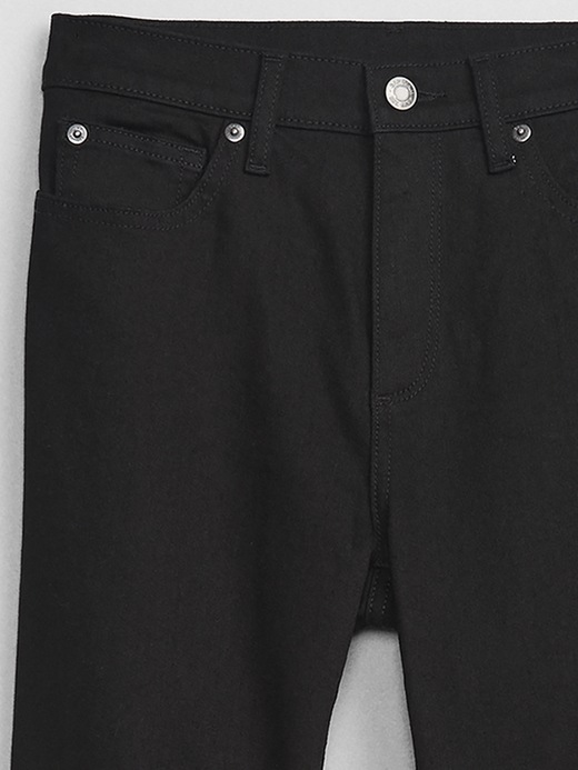 Image number 6 showing, Mid Rise Bootcut Jeans