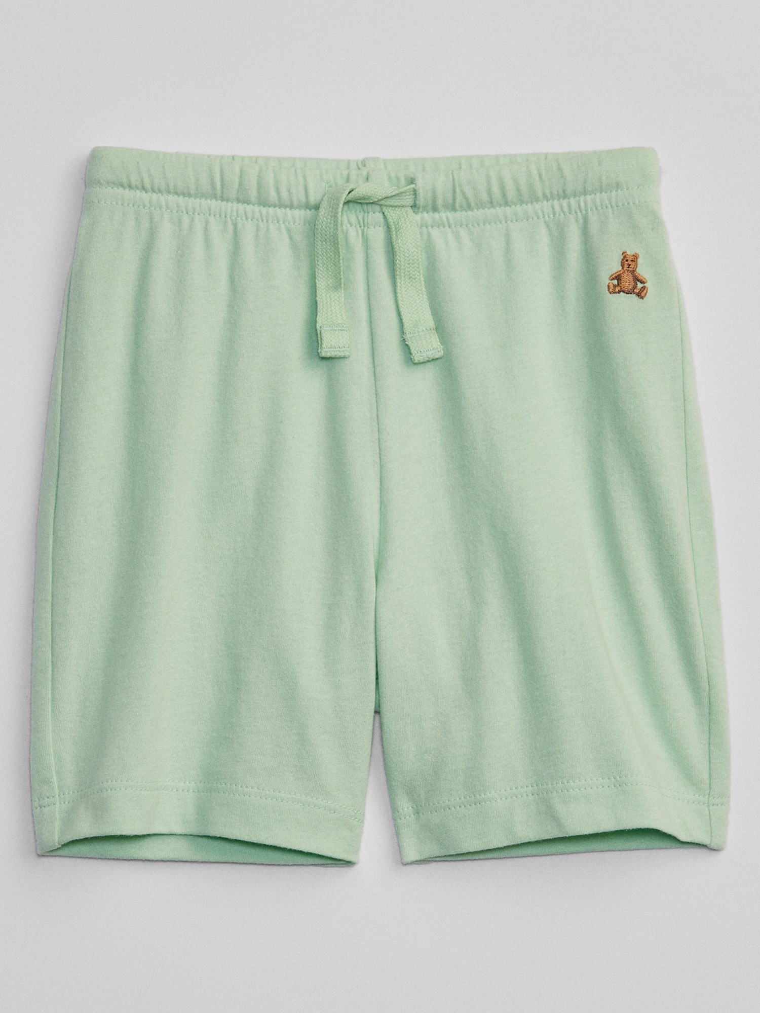 babyGap Jersey Pull-On Shorts