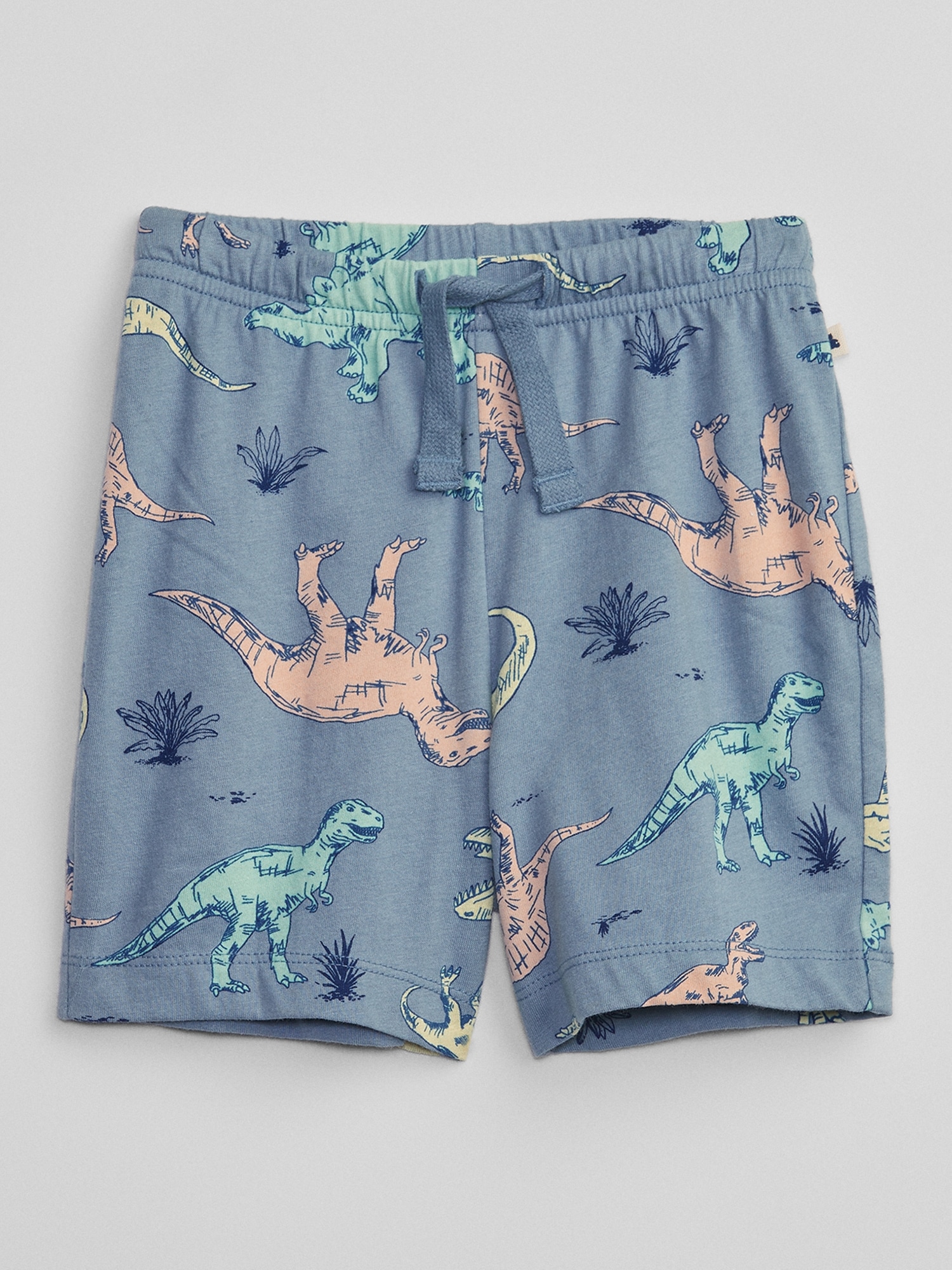 babyGap Print Pull-On Shorts