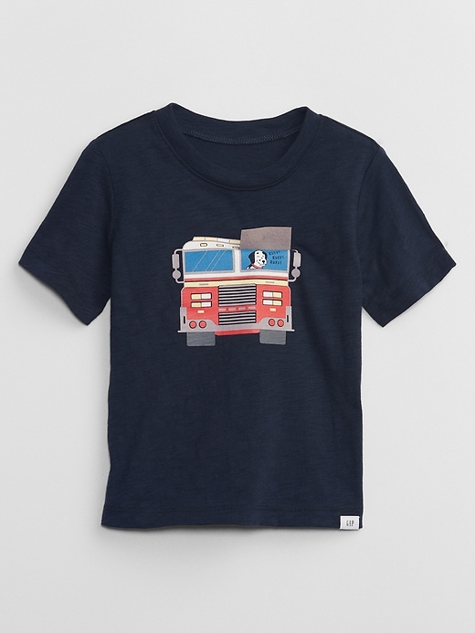 Image number 2 showing, babyGap Graphic T-Shirt